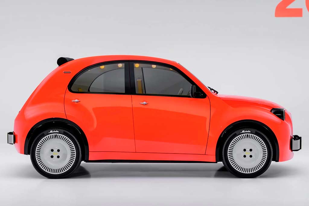Citroen 2CV Concept