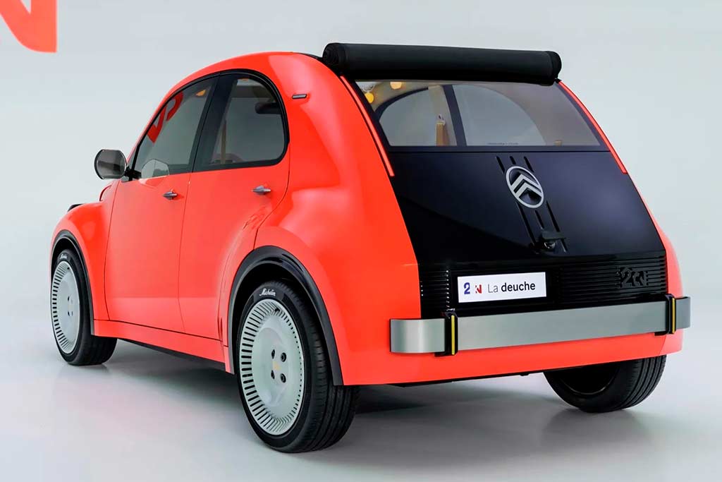 Citroen 2CV Concept