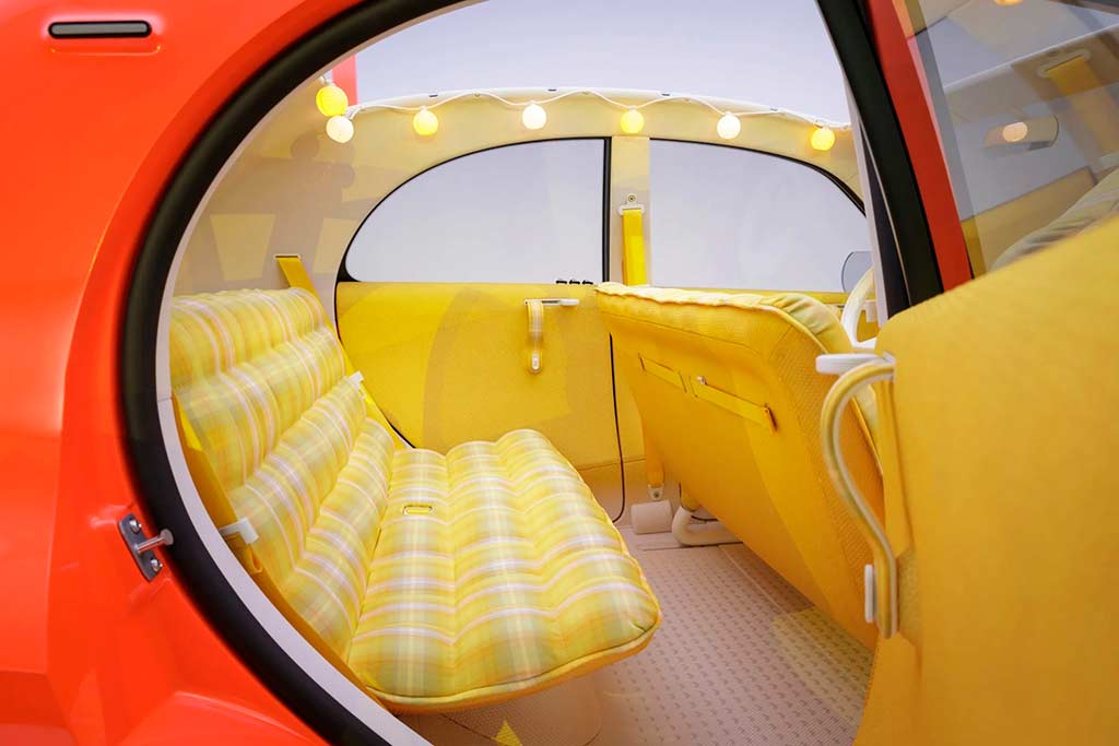 Citroen 2CV Concept