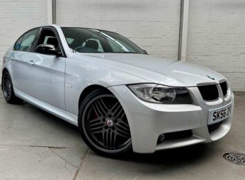 BMW 320Si 2006 года
