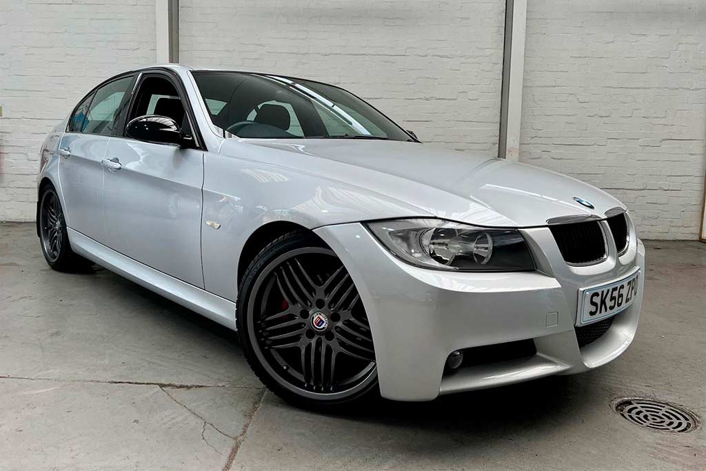 BMW 320Si 2006 года