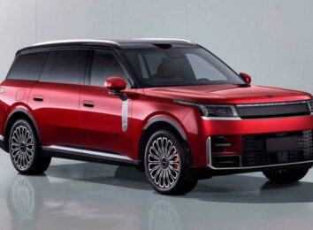 Lynk & Co 900L
