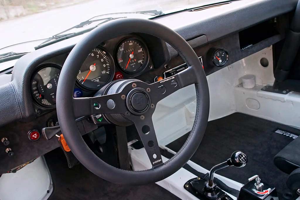 Porsche 914-6 из коллекции Люка Донкервольке