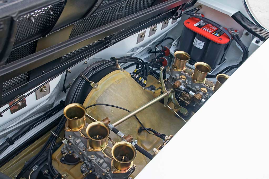 Porsche 914-6 из коллекции Люка Донкервольке