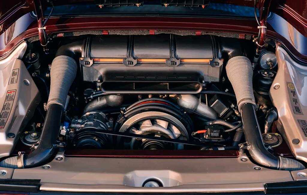Porsche 959 1988 года