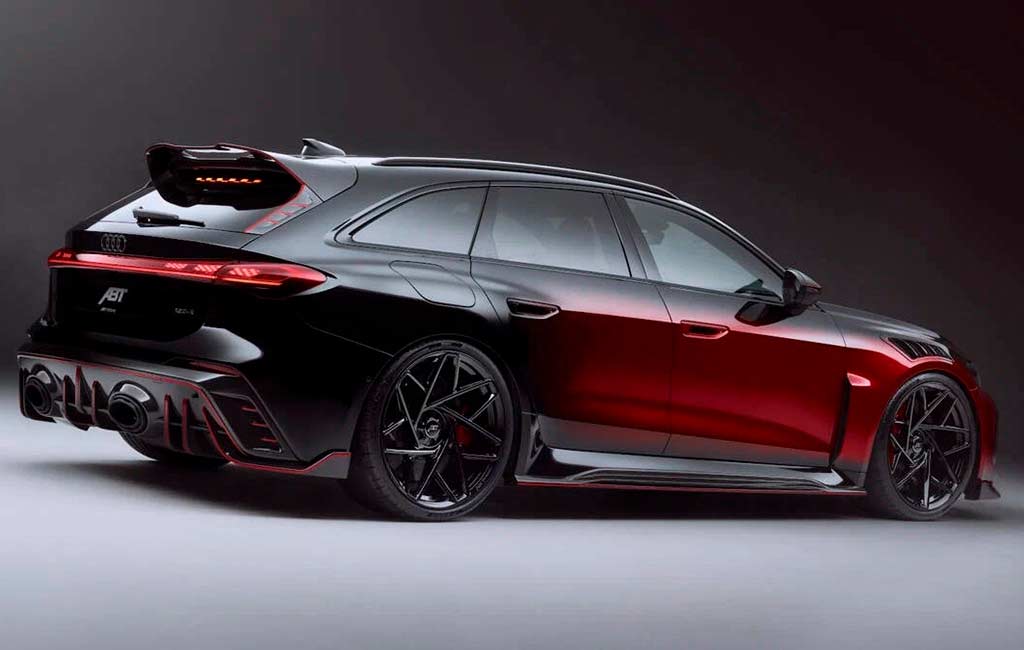 Audi RS5-R от ABT Sportsline