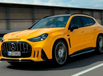 Mercedes-AMG GT SUV