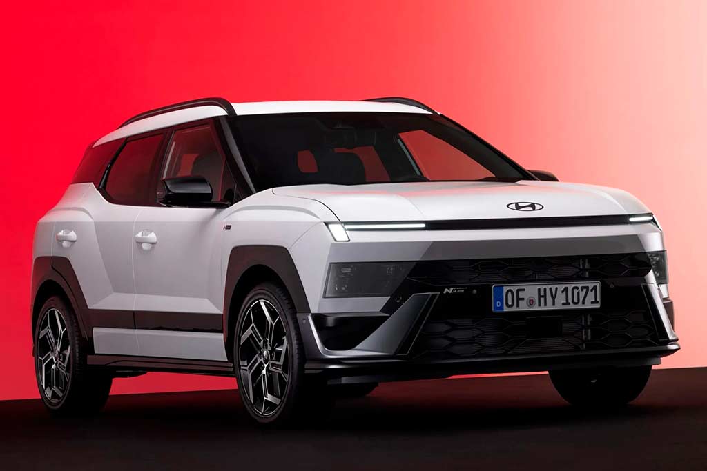 Hyundai Bayon 2027