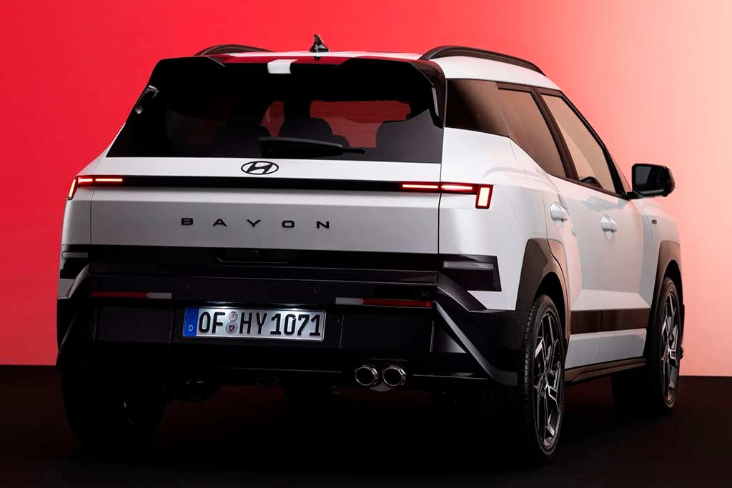 Hyundai Bayon 2027