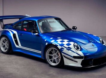 Gunther Werks Brundle Edition