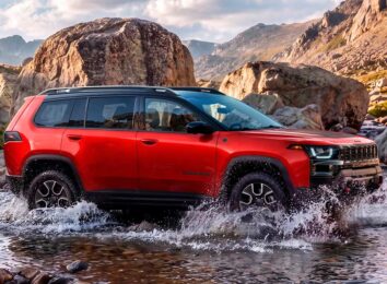 Jeep Cherokee Trailhawk 2027