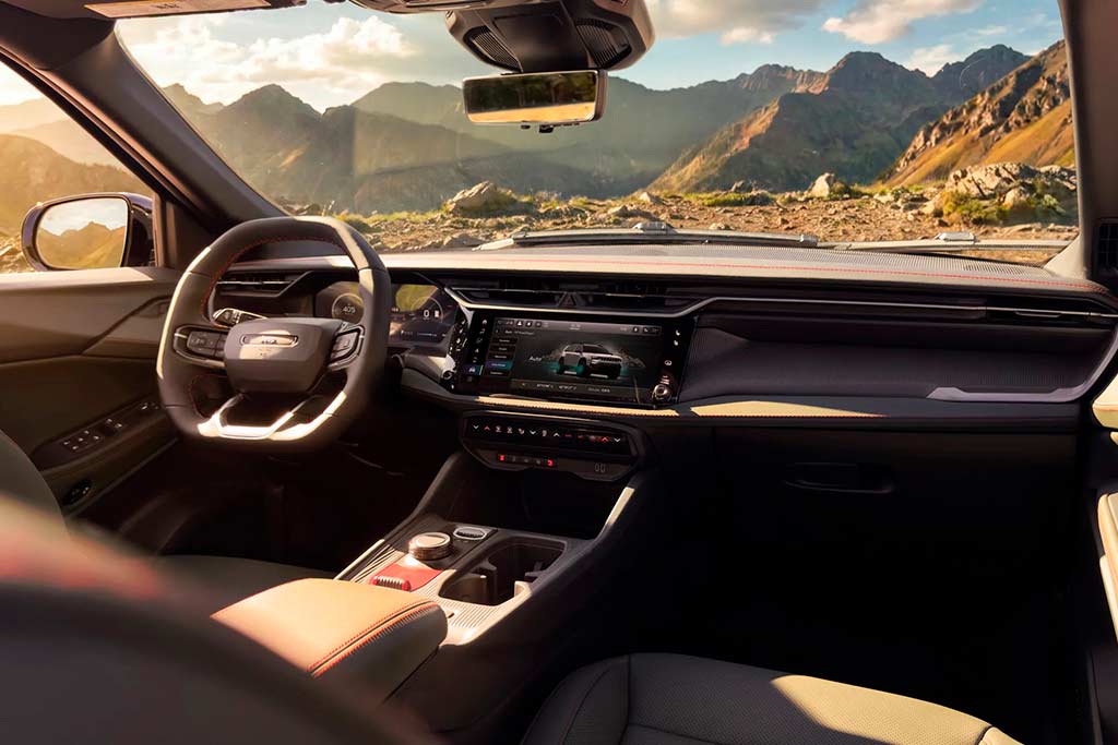 Jeep Cherokee Trailhawk 2027
