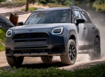 MINI Countryman Untamed Edition