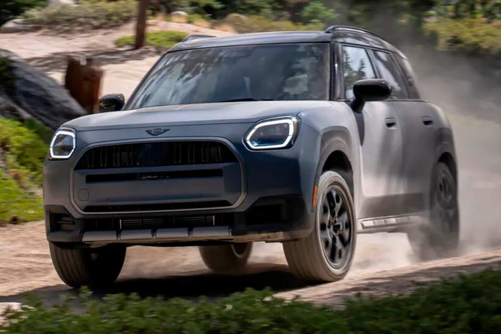 MINI Countryman Untamed Edition