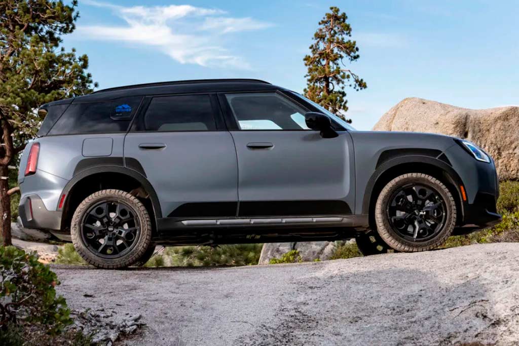 MINI Countryman Untamed Edition