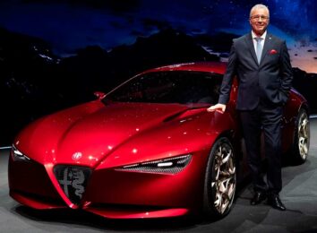 Alfa Romeo Cuorerosso Concept