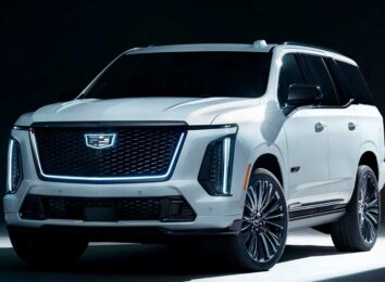 Cadillac Escalade-V 125th Anniversary Collector Series