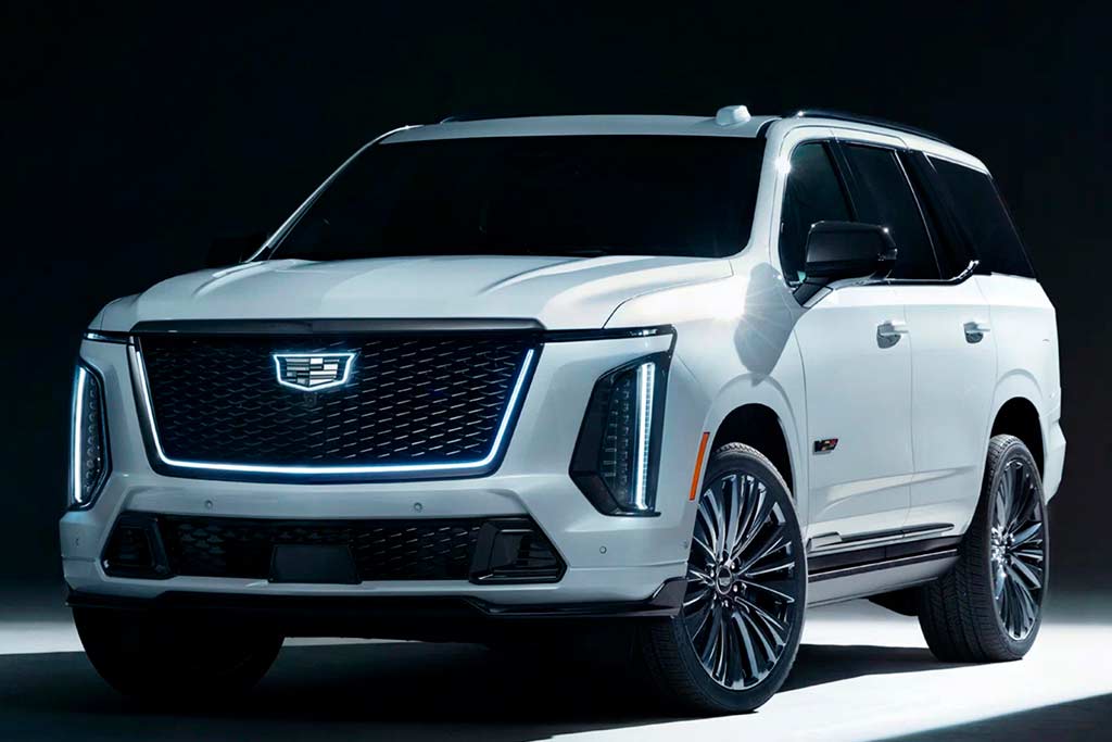 Cadillac Escalade-V 125th Anniversary Collector Series