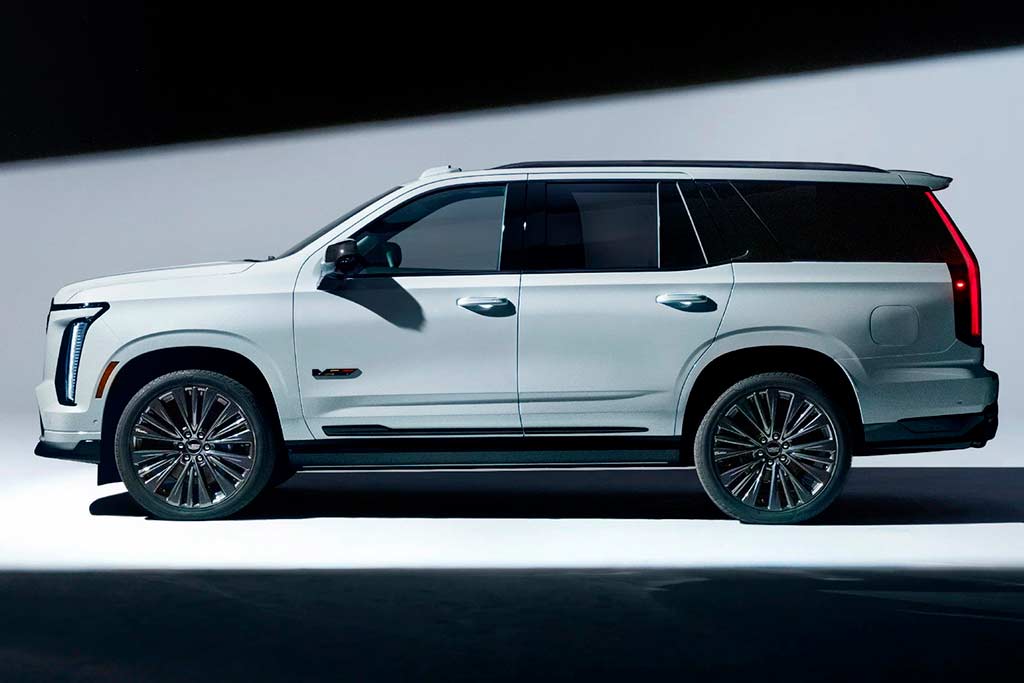 Cadillac Escalade-V 125th Anniversary Collector Series