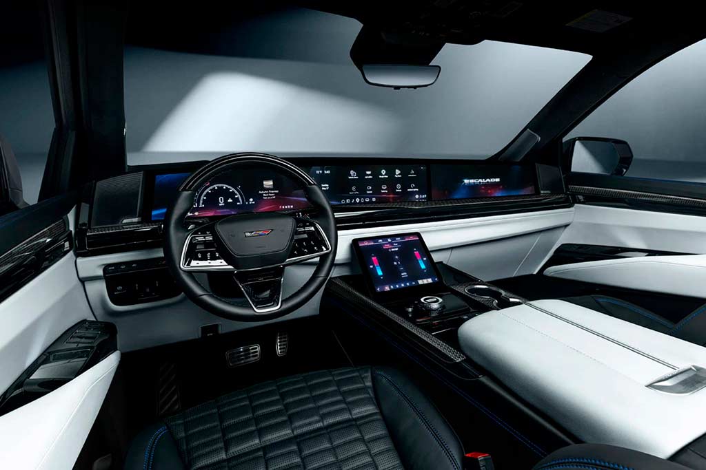 Cadillac Escalade-V 125th Anniversary Collector Series
