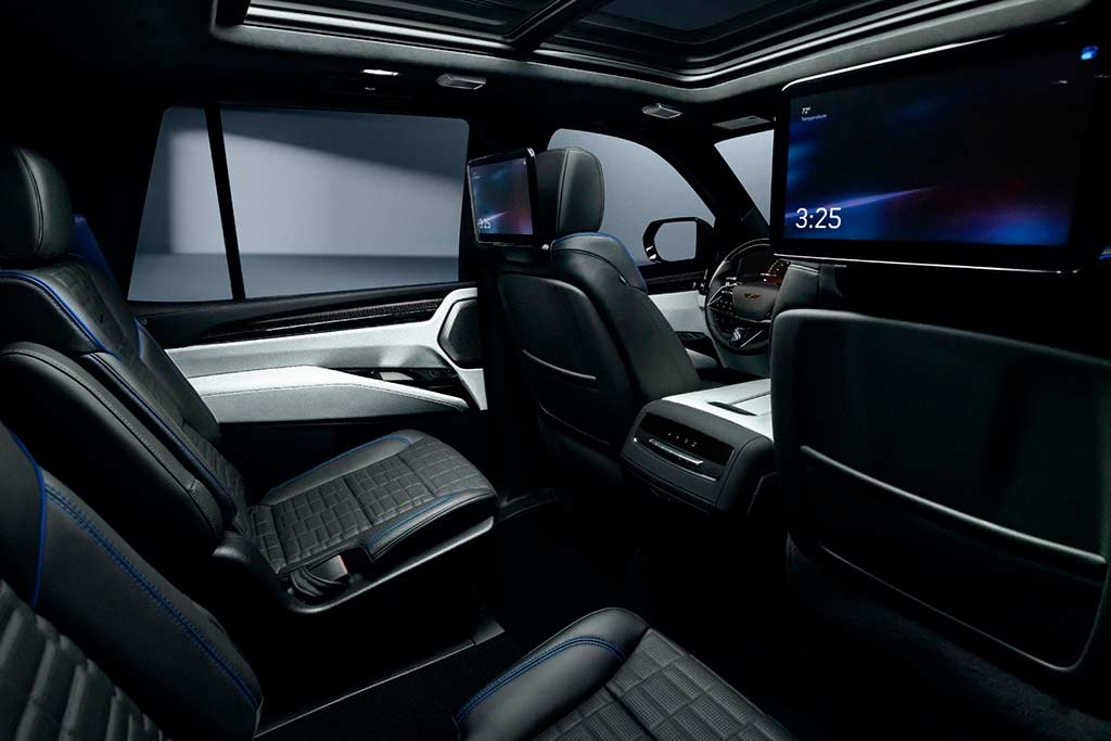Cadillac Escalade-V 125th Anniversary Collector Series
