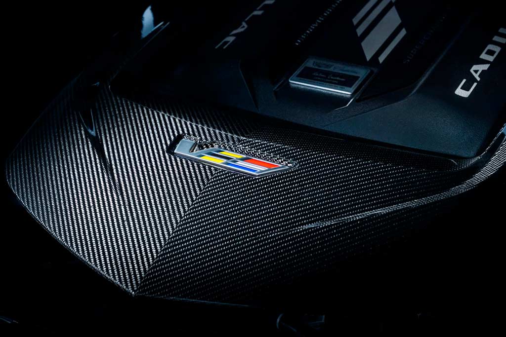 Cadillac Escalade-V 125th Anniversary Collector Series
