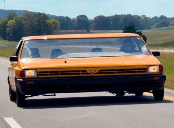 Ford "Festi-i-i-i-iva"