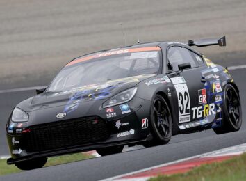 Toyota GR86 Future FR