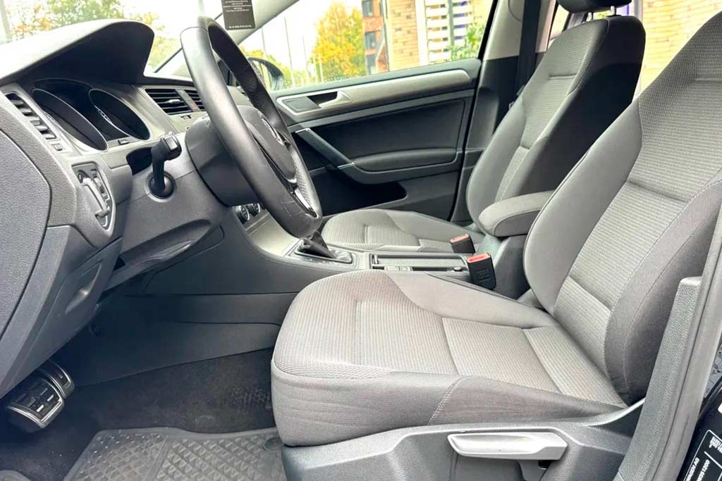 Volkswagen Golf VII 2015 года