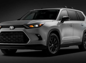 Toyota Grand Highlander Woodland Edition