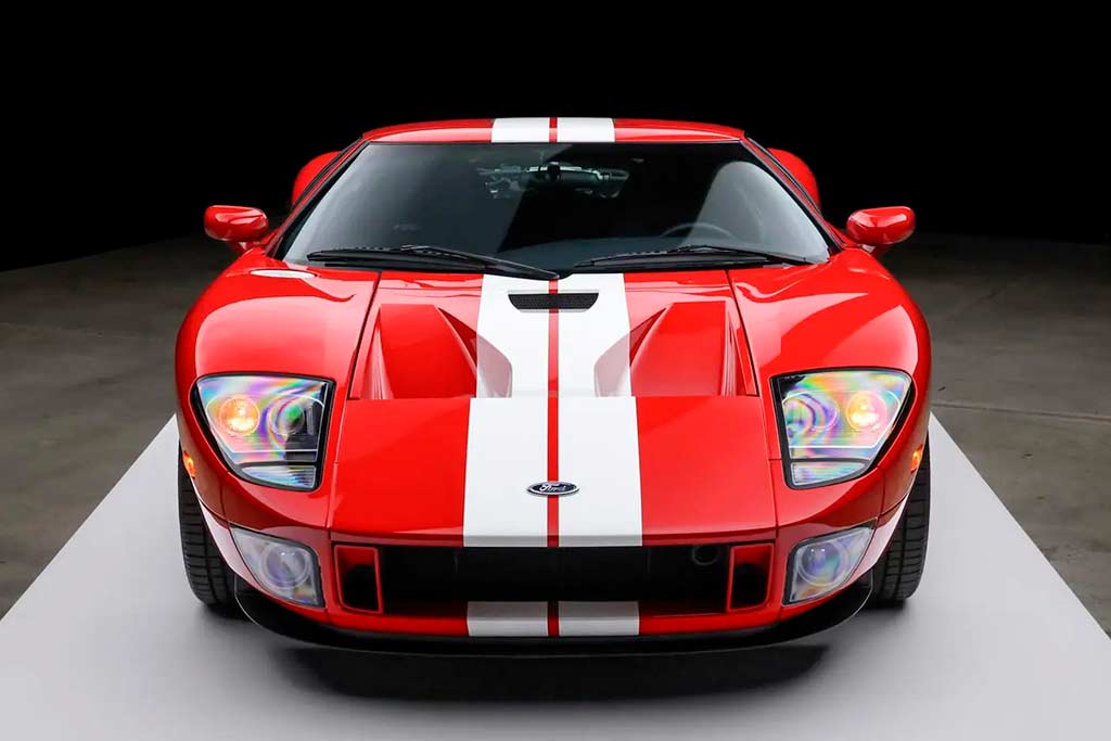 Ford GT 2005 года