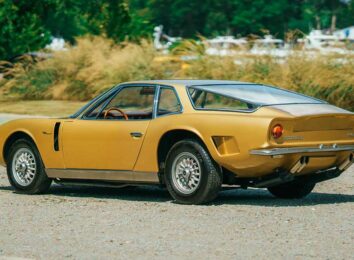 Bizzarrini GT America 2+2