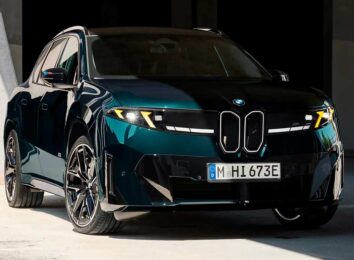 BMW iX3 M60 2027