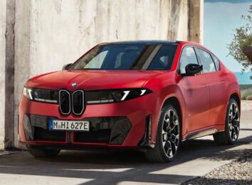 BMW iX4 2027