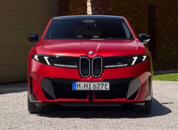 BMW iX4 2027