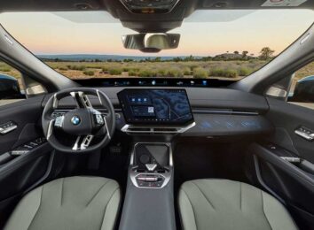 BMW iX4 2027