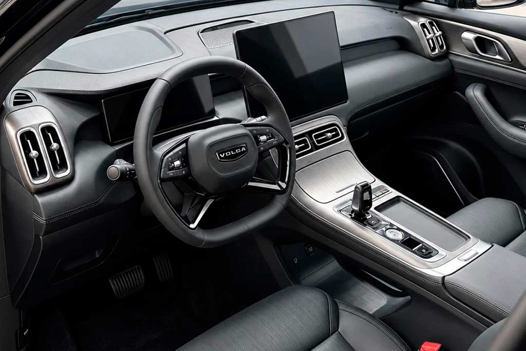 Volga K40 2027