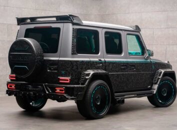 Mercedes-AMG G63 "Grand Entrée"
