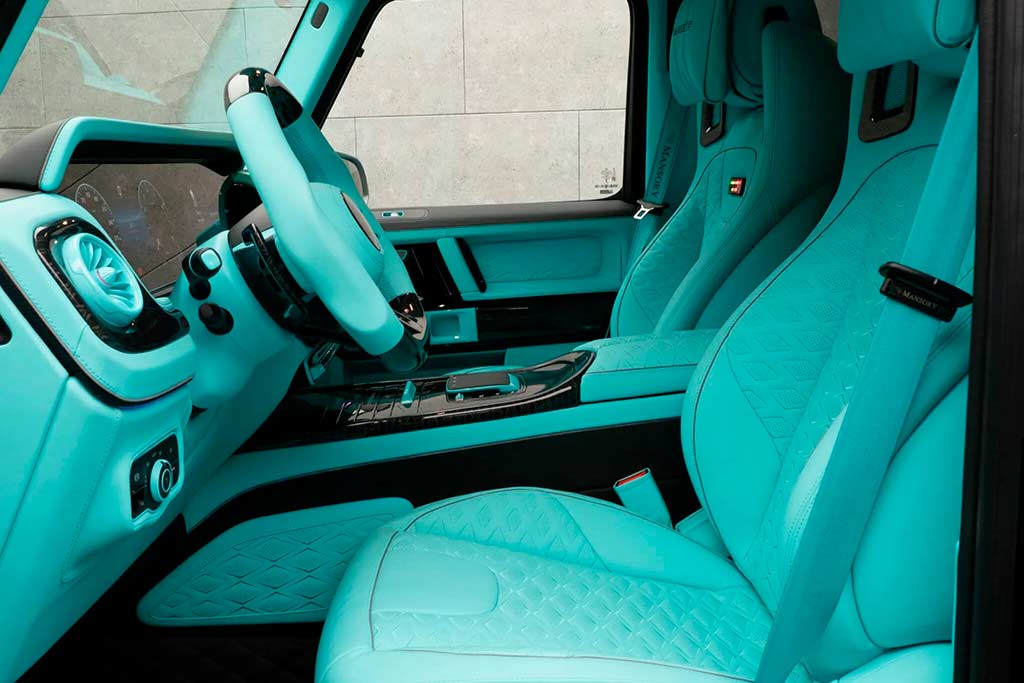 Mercedes-AMG G63 "Grand Entrée"