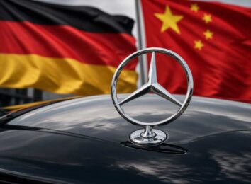 Планы Mercedes-Benz