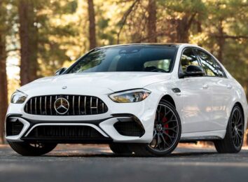 Mercedes-AMG C63