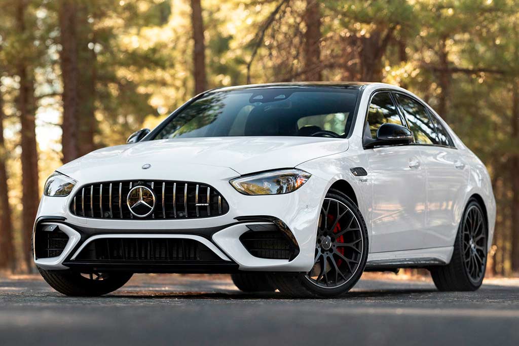 Mercedes-AMG C63