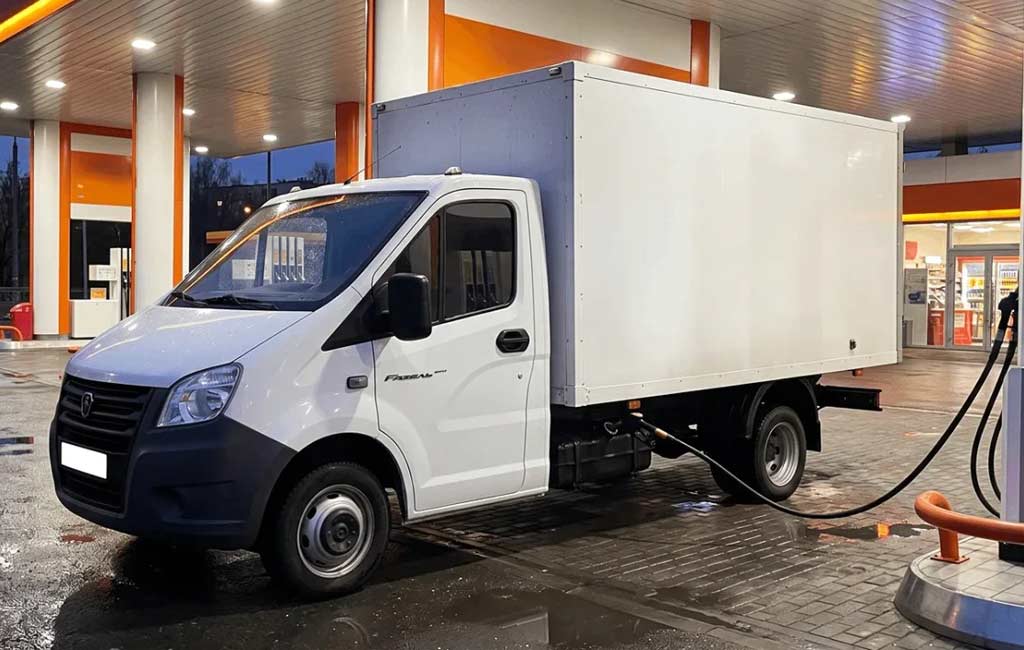 запчасти на Газель Некст