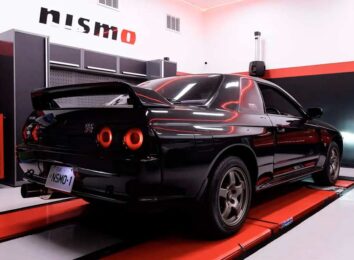 Nismo-центр в Мельбурне