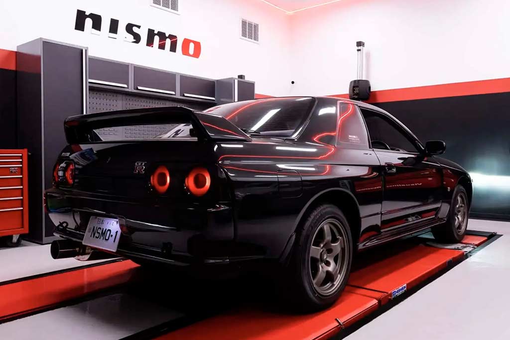 Nismo-центр в Мельбурне