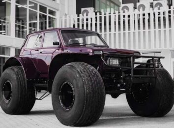 Lada Niva Marsh 2002 года