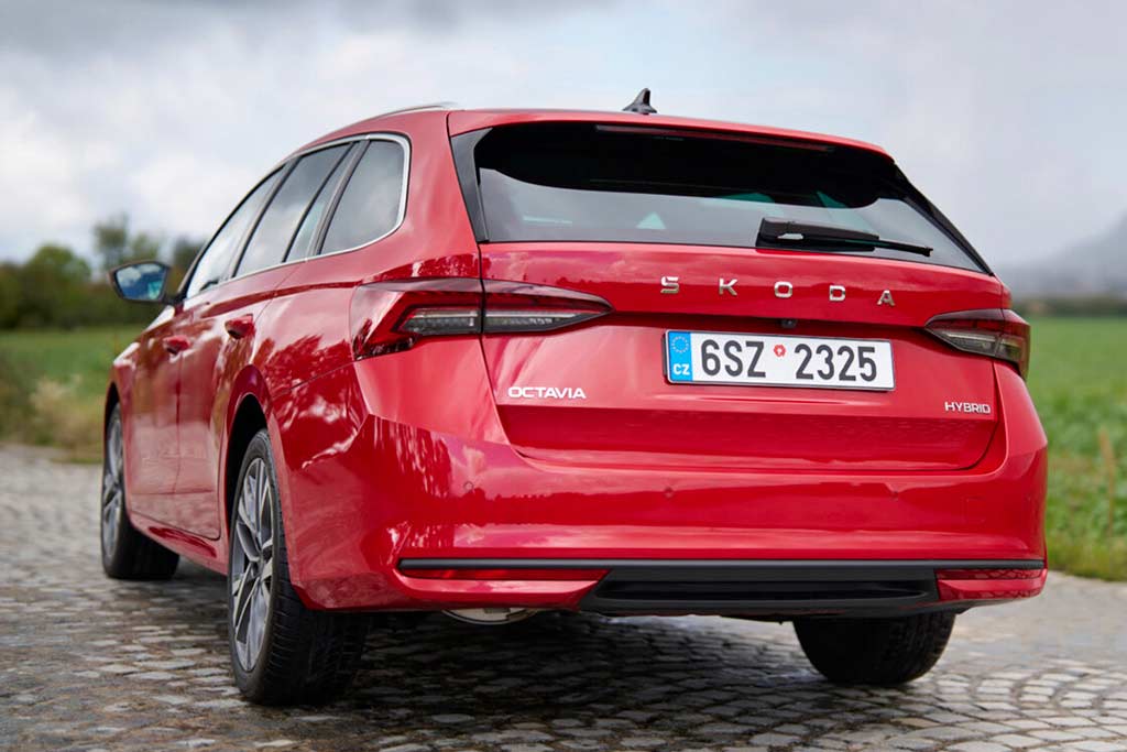 Skoda Octavia Hybrid
