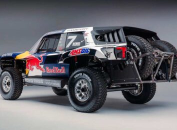 Honda Passport Baja Spec Trophy Truck