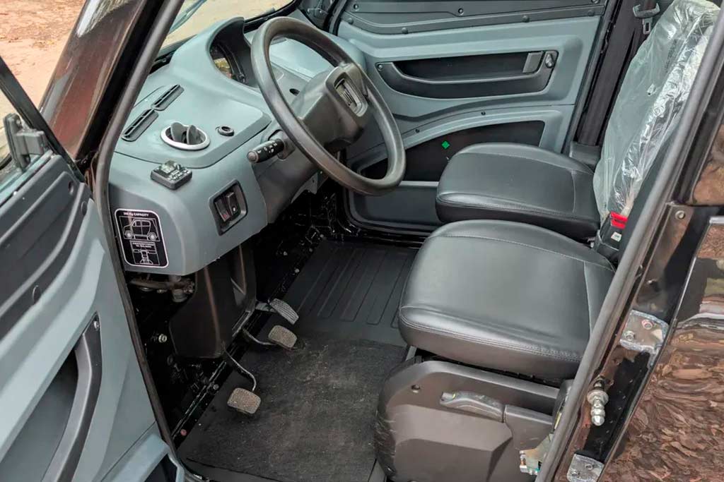 Bajaj Qute