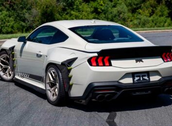 Ford Mustang Spec 5 от RTR